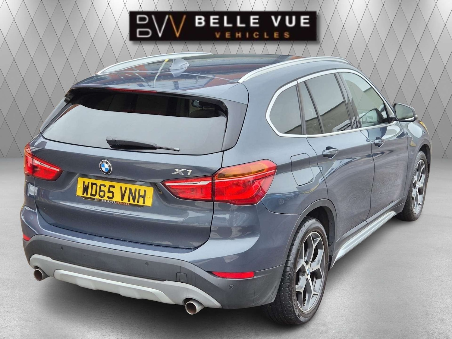 Used BMW X1 2015 for sale - 76475103: Photo 11