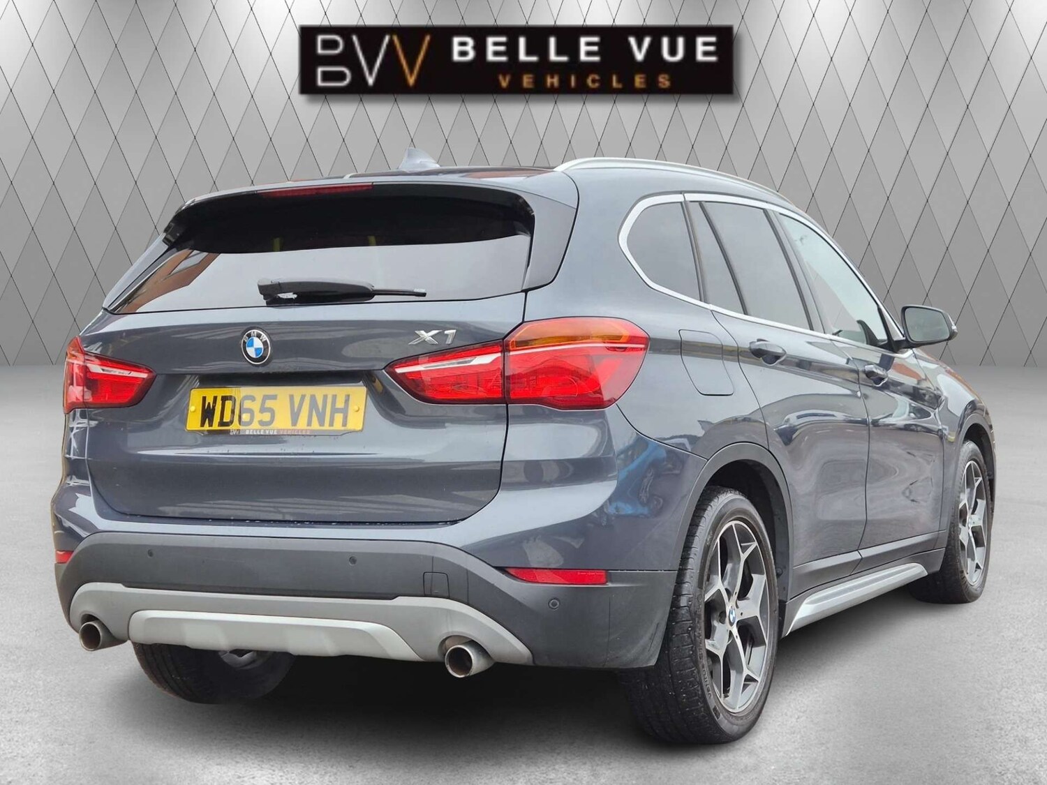 Used BMW X1 2015 for sale - 76475103: Photo 12