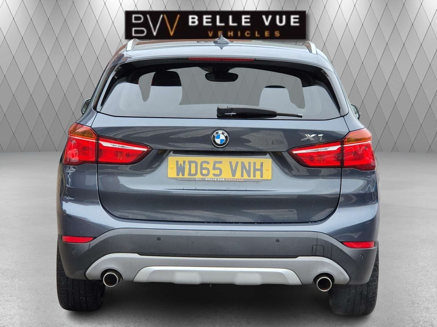 Used BMW X1 2015 for sale - 76475103: Photo 13