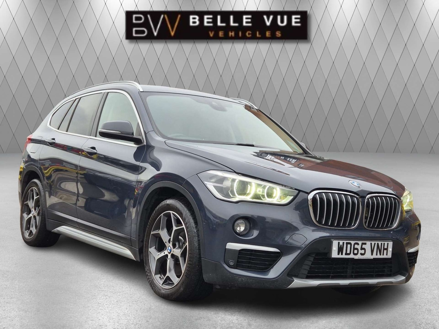 Used BMW X1 2015 for sale - 76475103: Photo 8
