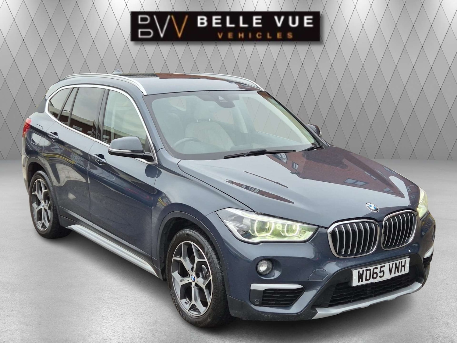 Used BMW X1 2015 for sale - 76475103: Photo 9