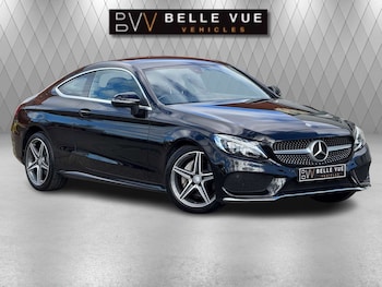 Used Mercedes-Benz C-Class 2016 for sale - 76101620: Photo