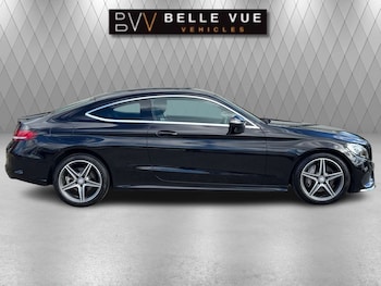Used Mercedes-Benz C-Class 2016 for sale - 76101620: Photo