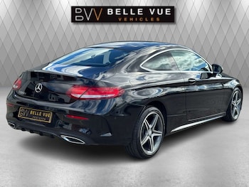 Used Mercedes-Benz C-Class 2016 for sale - 76101620: Photo