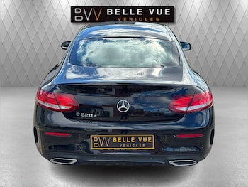 Used Mercedes-Benz C-Class 2016 for sale - 76101620: Photo