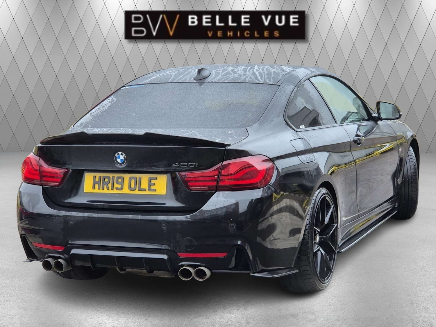 Used BMW 4 Series 2019 for sale - 77030752: Photo 3