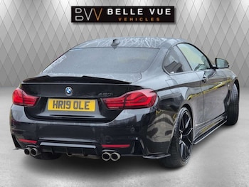 Used BMW 4 Series 2019 for sale - 77030752: Photo