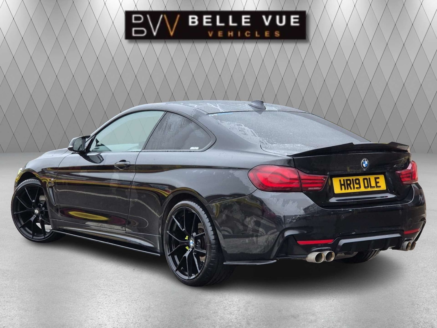 Used BMW 4 Series 2019 for sale - 77030752: Photo 4