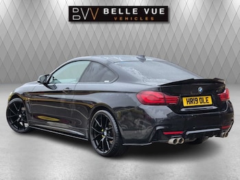 Used BMW 4 Series 2019 for sale - 77030752: Photo