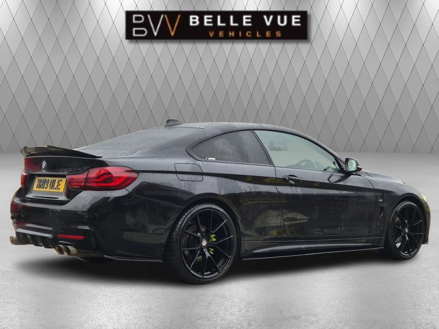 Used BMW 4 Series 2019 for sale - 77030752: Photo 8