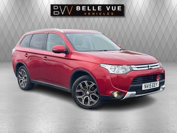 2015 - 2.3 Outlander GX3 DI-D Automatic 4WD 5dr - NATIONAL DELIVERY*
