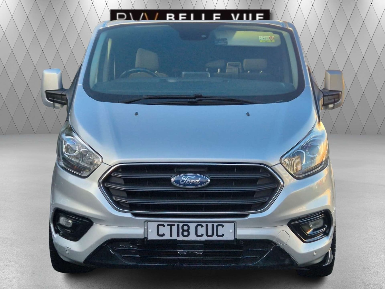 Used Ford Transit Custom 2018 for sale - 77121302: Photo 11