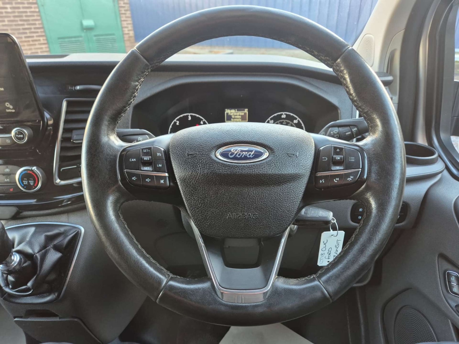 Used Ford Transit Custom 2018 for sale - 77121302: Photo 13
