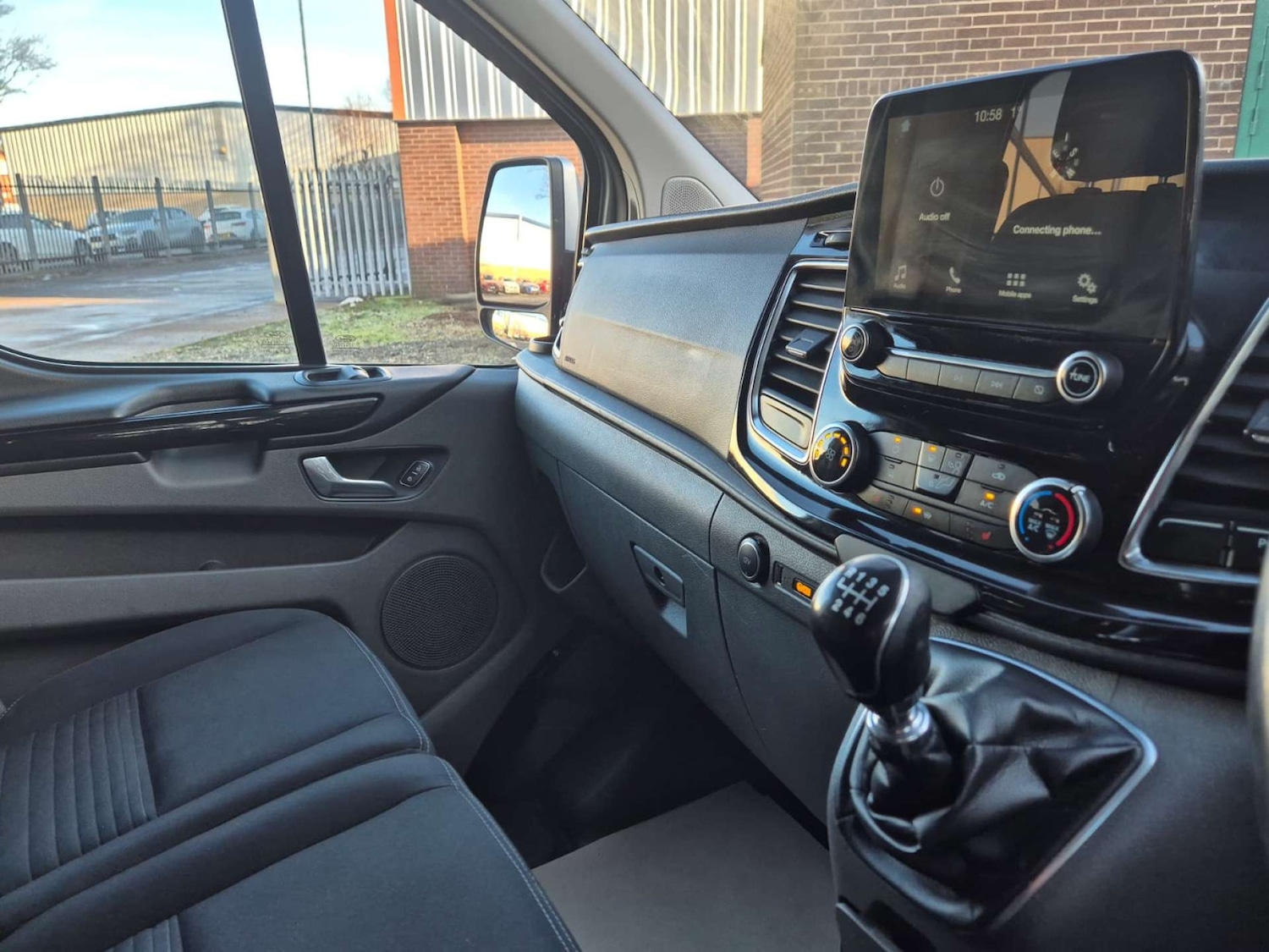 Used Ford Transit Custom 2018 for sale - 77121302: Photo 17