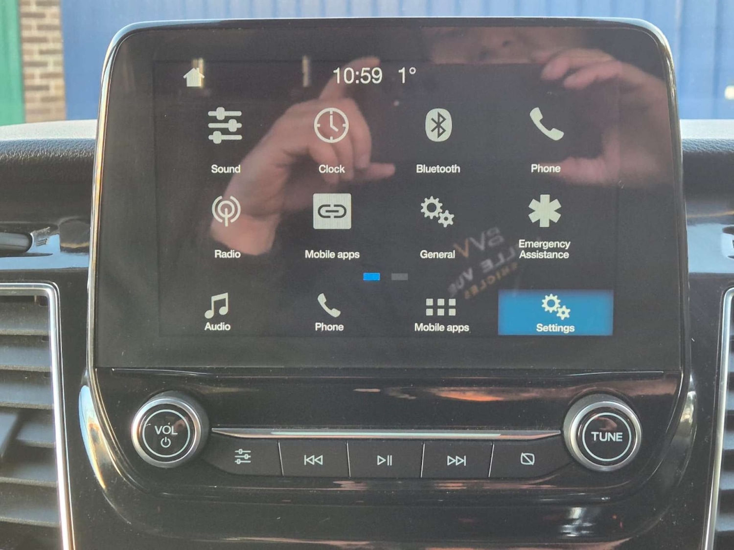 Used Ford Transit Custom 2018 for sale - 77121302: Photo 18