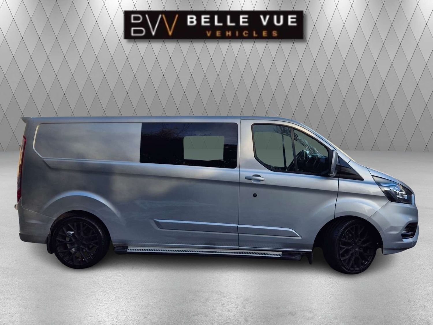 Used Ford Transit Custom 2018 for sale - 77121302: Photo 2