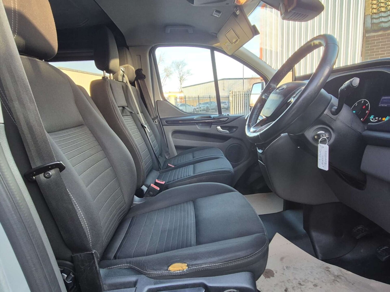 Used Ford Transit Custom 2018 for sale - 77121302: Photo 27