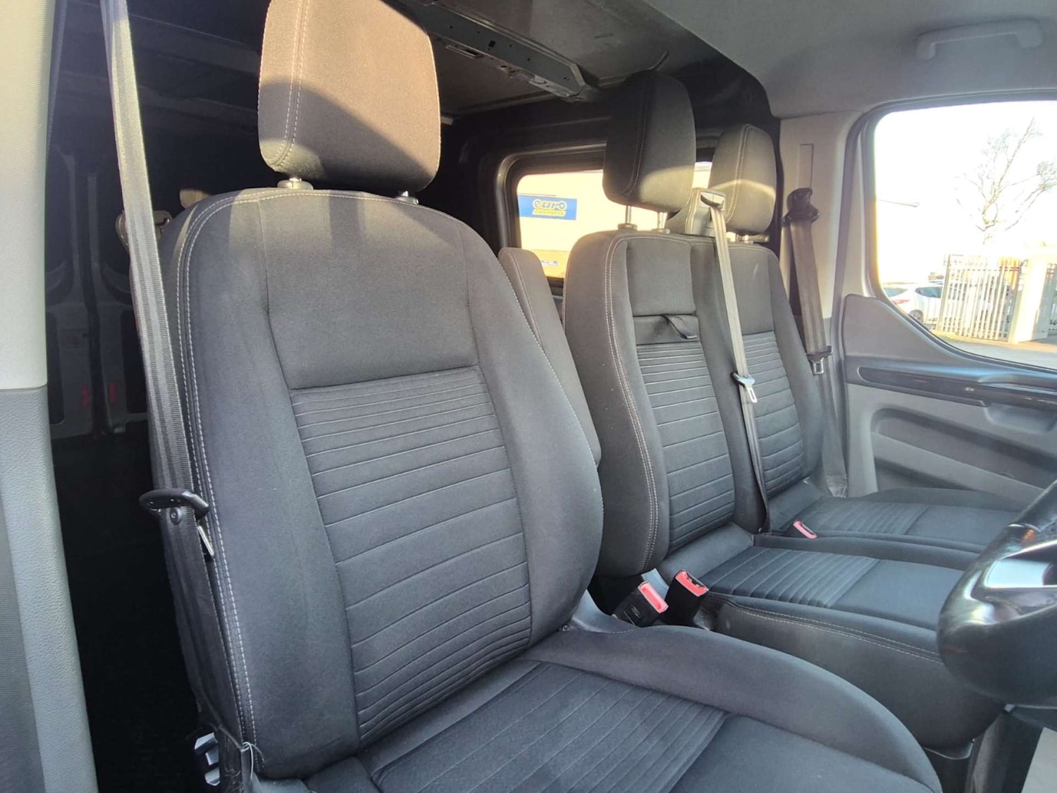 Used Ford Transit Custom 2018 for sale - 77121302: Photo 29