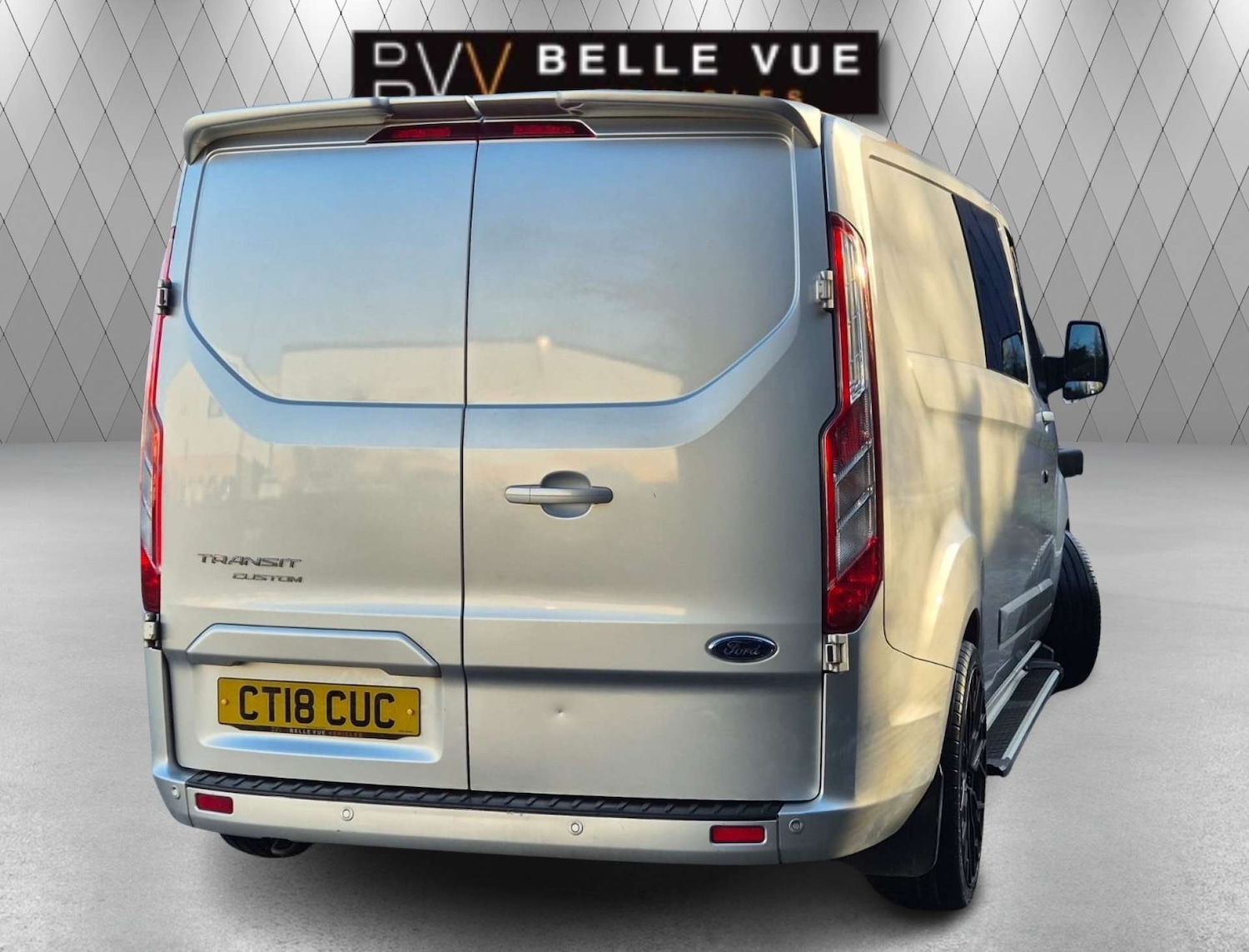 Used Ford Transit Custom 2018 for sale - 77121302: Photo 3