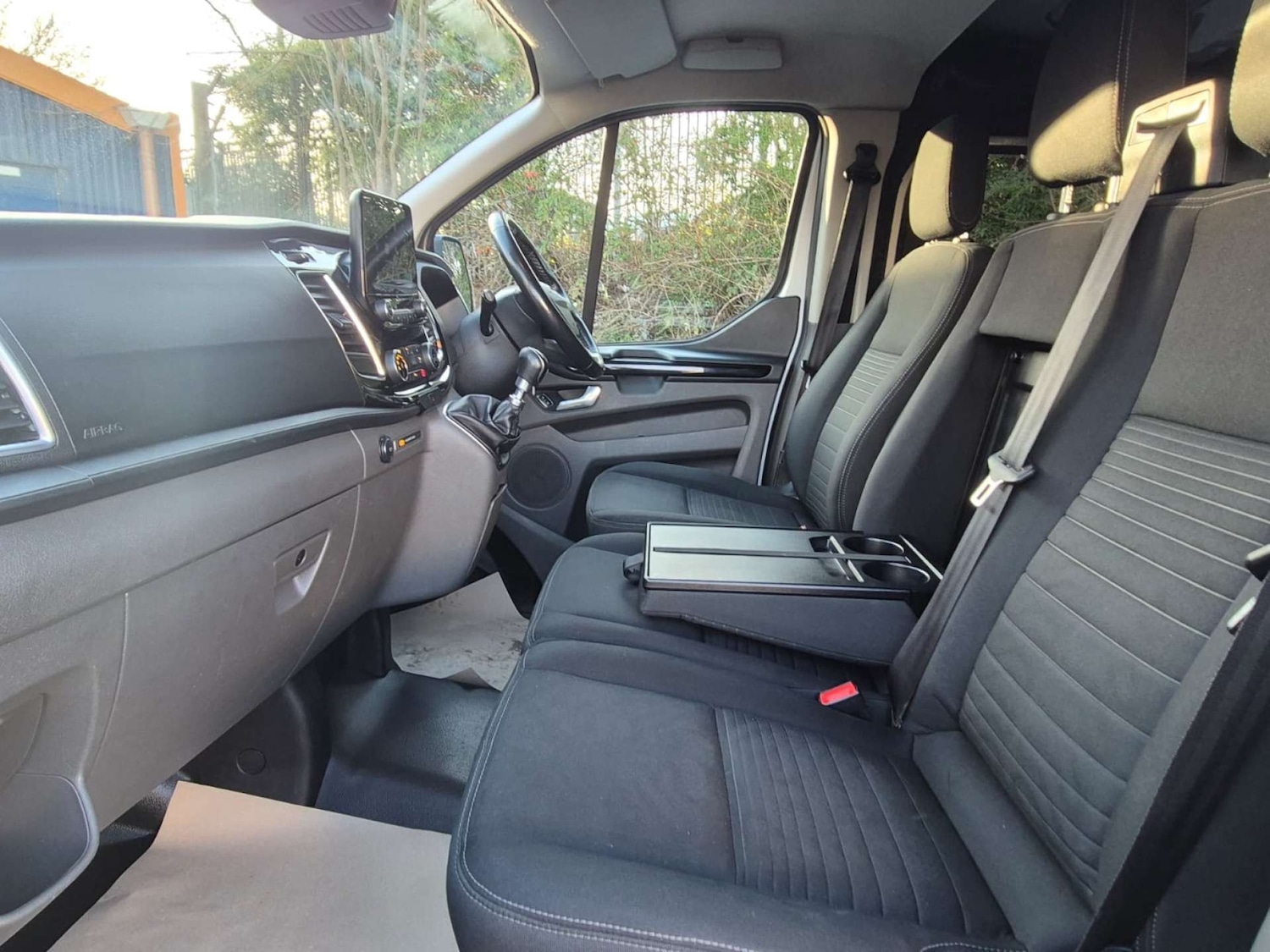 Used Ford Transit Custom 2018 for sale - 77121302: Photo 30