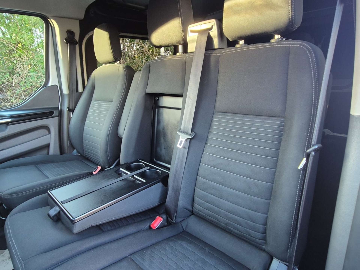 Used Ford Transit Custom 2018 for sale - 77121302: Photo 31