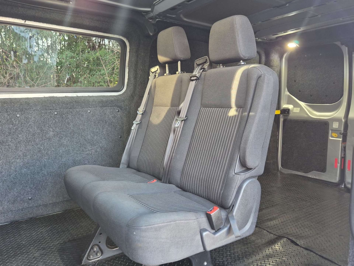 Used Ford Transit Custom 2018 for sale - 77121302: Photo 32