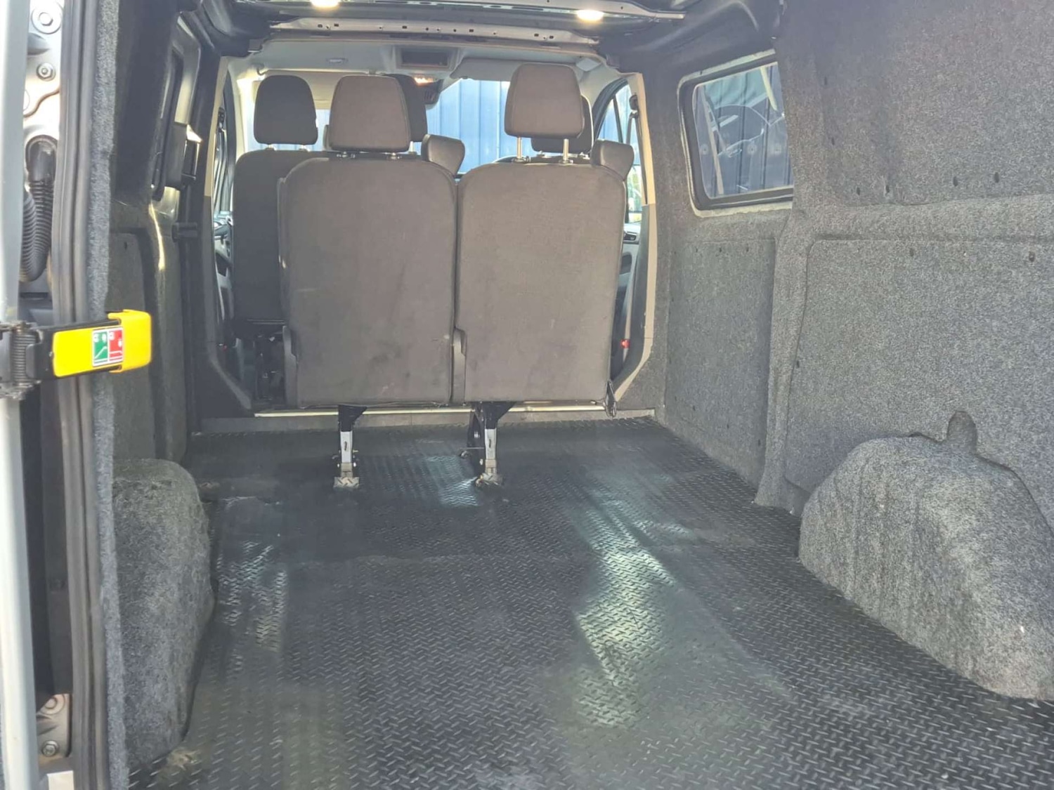 Used Ford Transit Custom 2018 for sale - 77121302: Photo 34