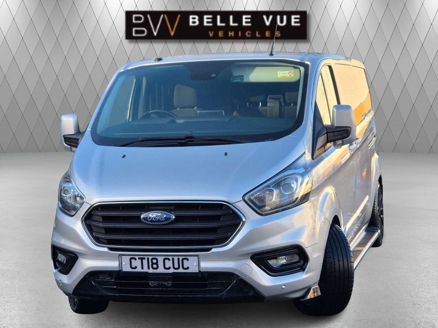 Used Ford Transit Custom 2018 for sale - 77121302: Photo 6