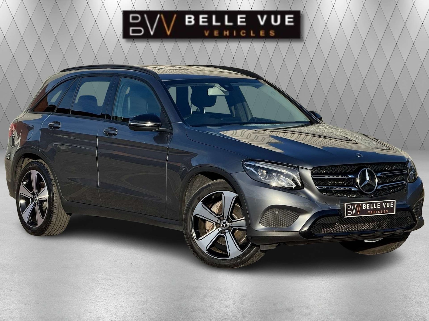 Used Mercedes-Benz GLC 2019 for sale - 76600643: Photo 1