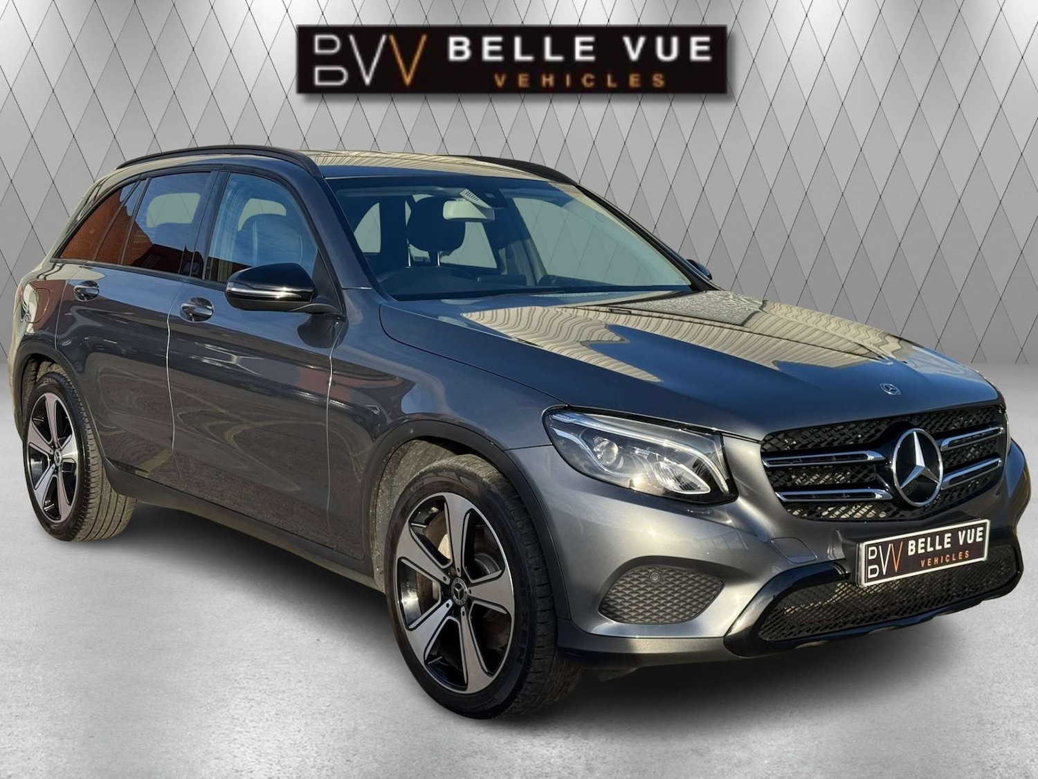 Used Mercedes-Benz GLC 2019 for sale - 76600643: Photo 10