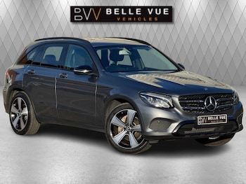 Used Mercedes-Benz GLC 2019 for sale - 76600643: Photo