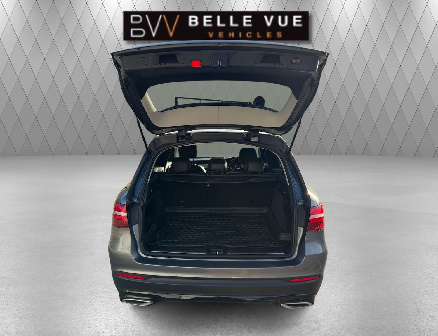 Used Mercedes-Benz GLC 2019 for sale - 76600643: Photo 20