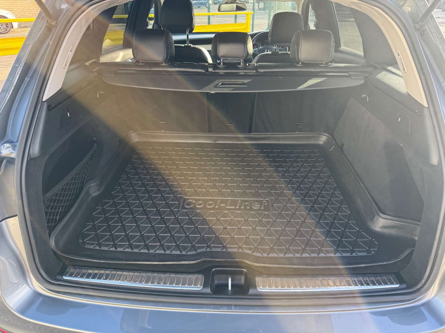 Used Mercedes-Benz GLC 2019 for sale - 76600643: Photo 21