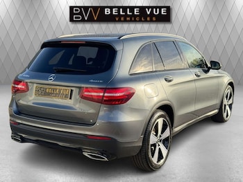 Used Mercedes-Benz GLC 2019 for sale - 76600643: Photo