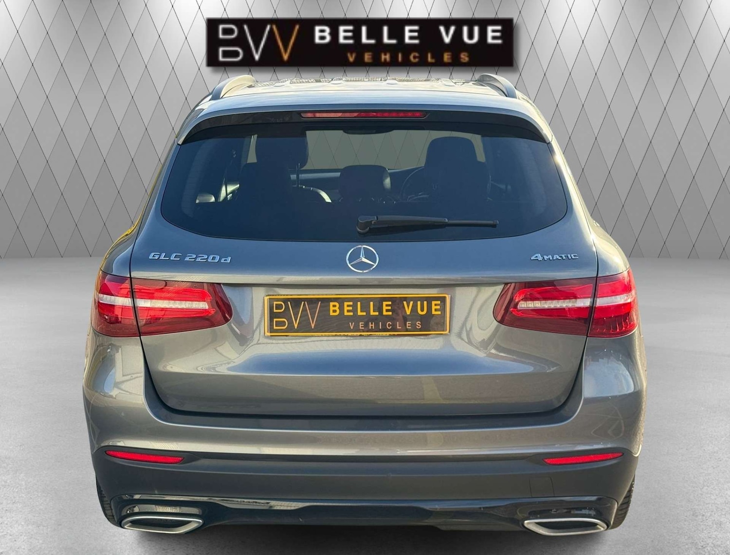 Used Mercedes-Benz GLC 2019 for sale - 76600643: Photo 4
