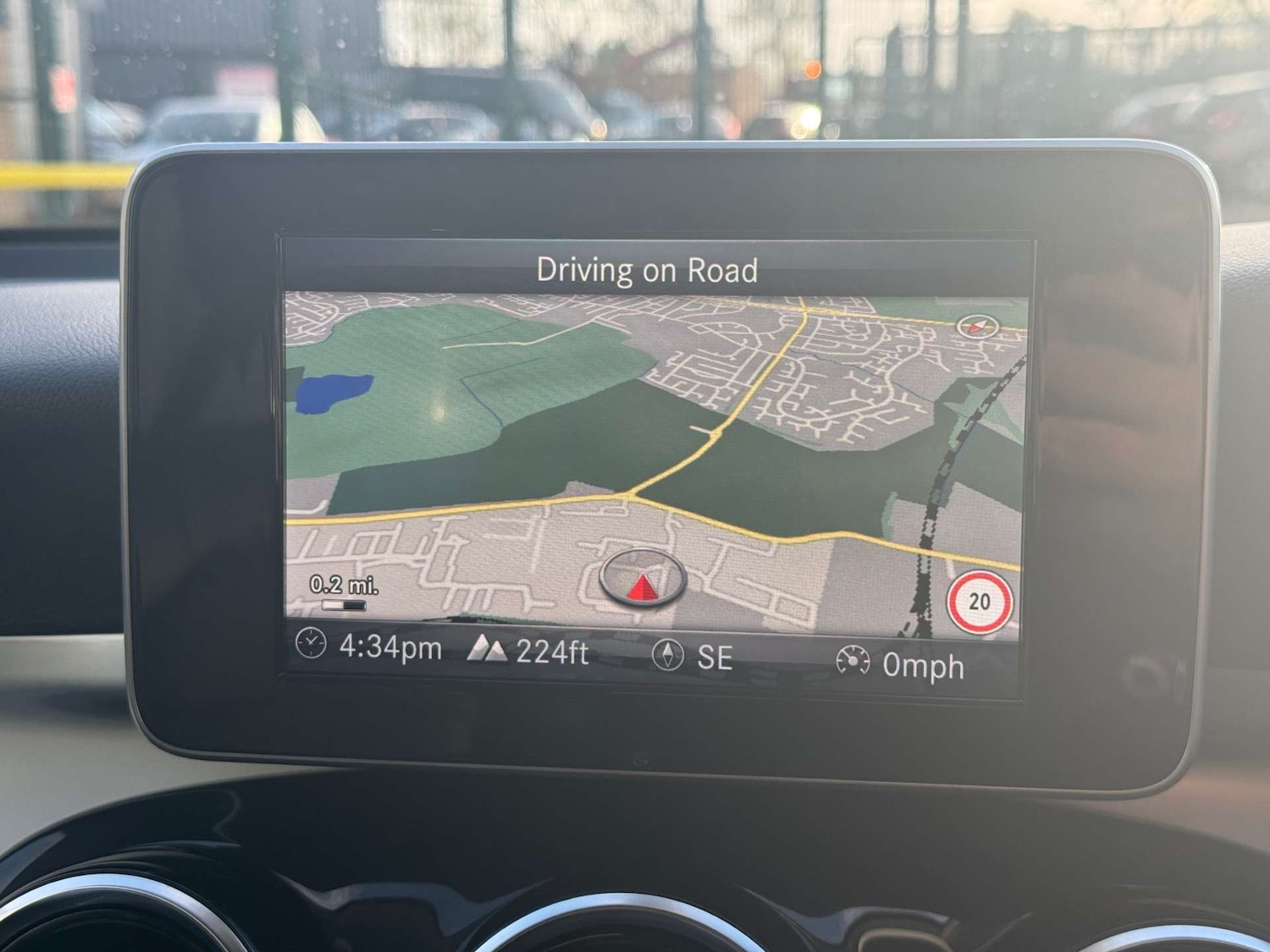 Used Mercedes-Benz GLC 2019 for sale - 76600643: Photo 44