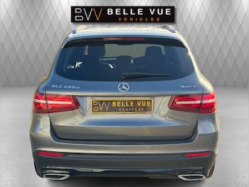 Used Mercedes-Benz GLC 2019 for sale - 76600643: Photo