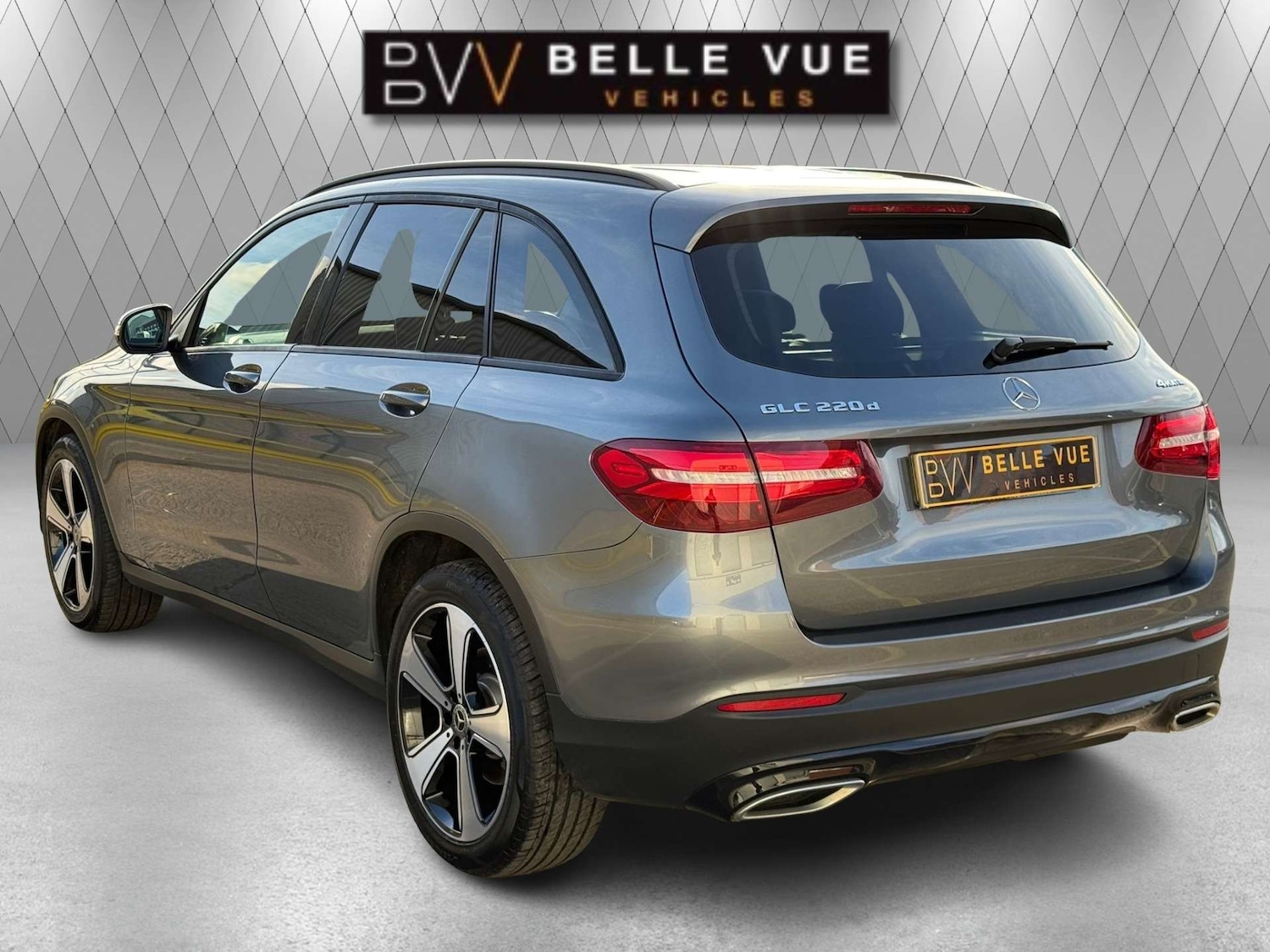 Used Mercedes-Benz GLC 2019 for sale - 76600643: Photo 5