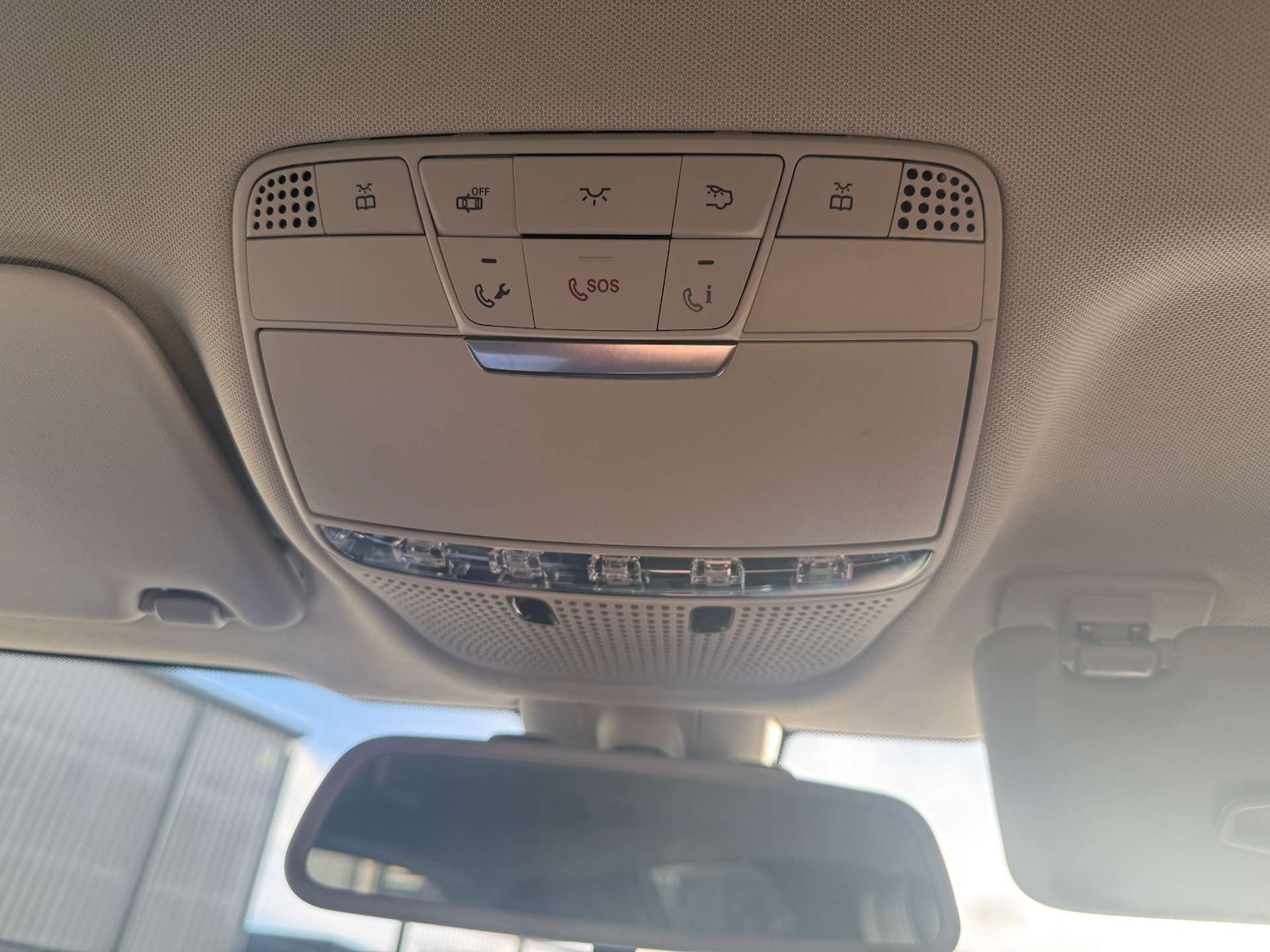 Used Mercedes-Benz GLC 2019 for sale - 76600643: Photo 50