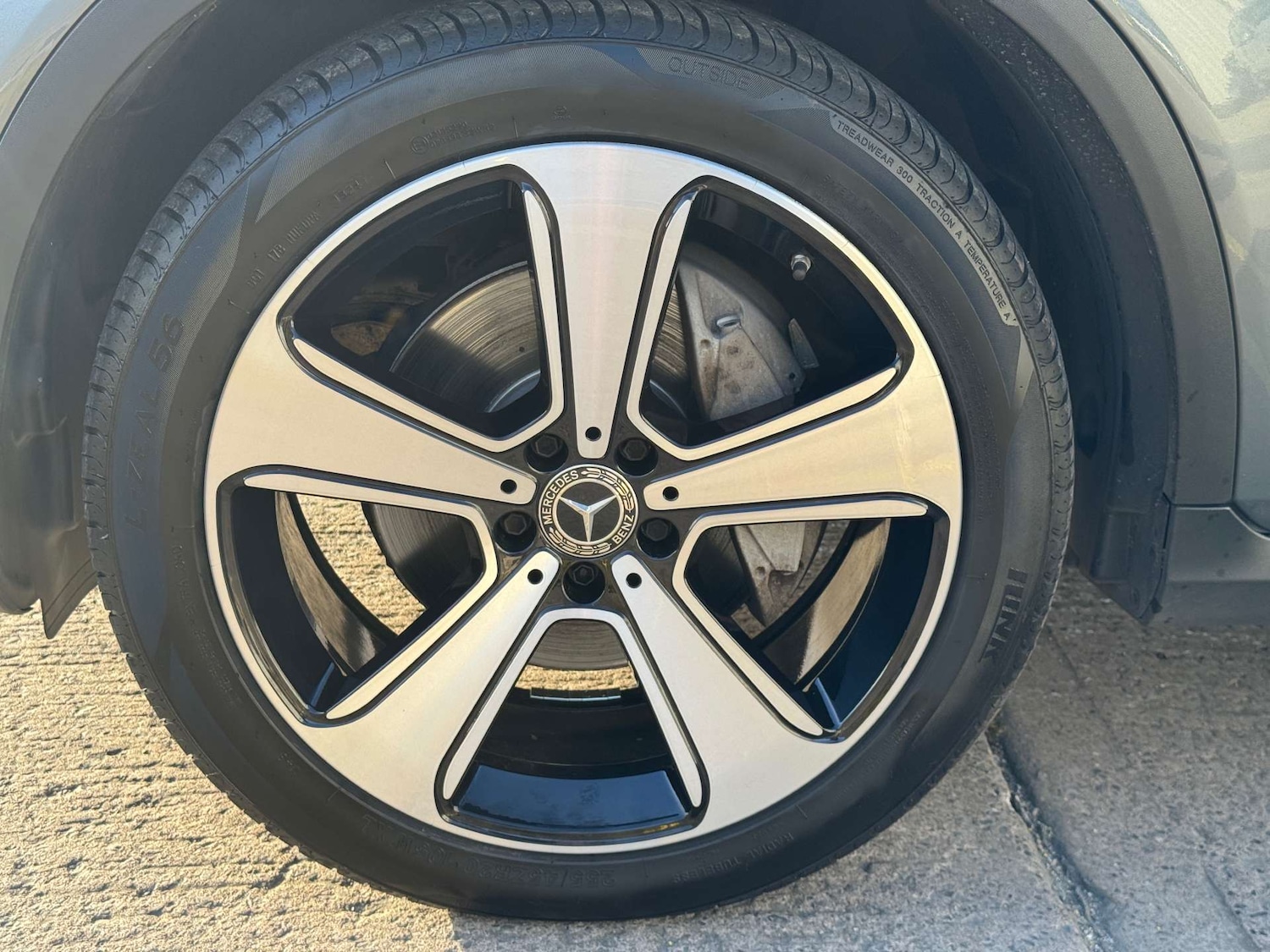 Used Mercedes-Benz GLC 2019 for sale - 76600643: Photo 52