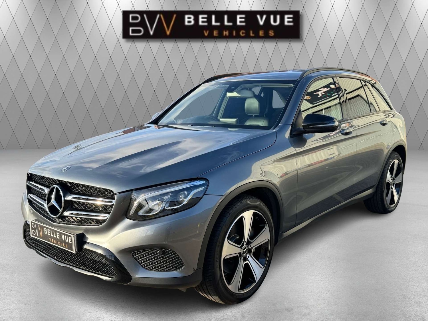 Used Mercedes-Benz GLC 2019 for sale - 76600643: Photo 7