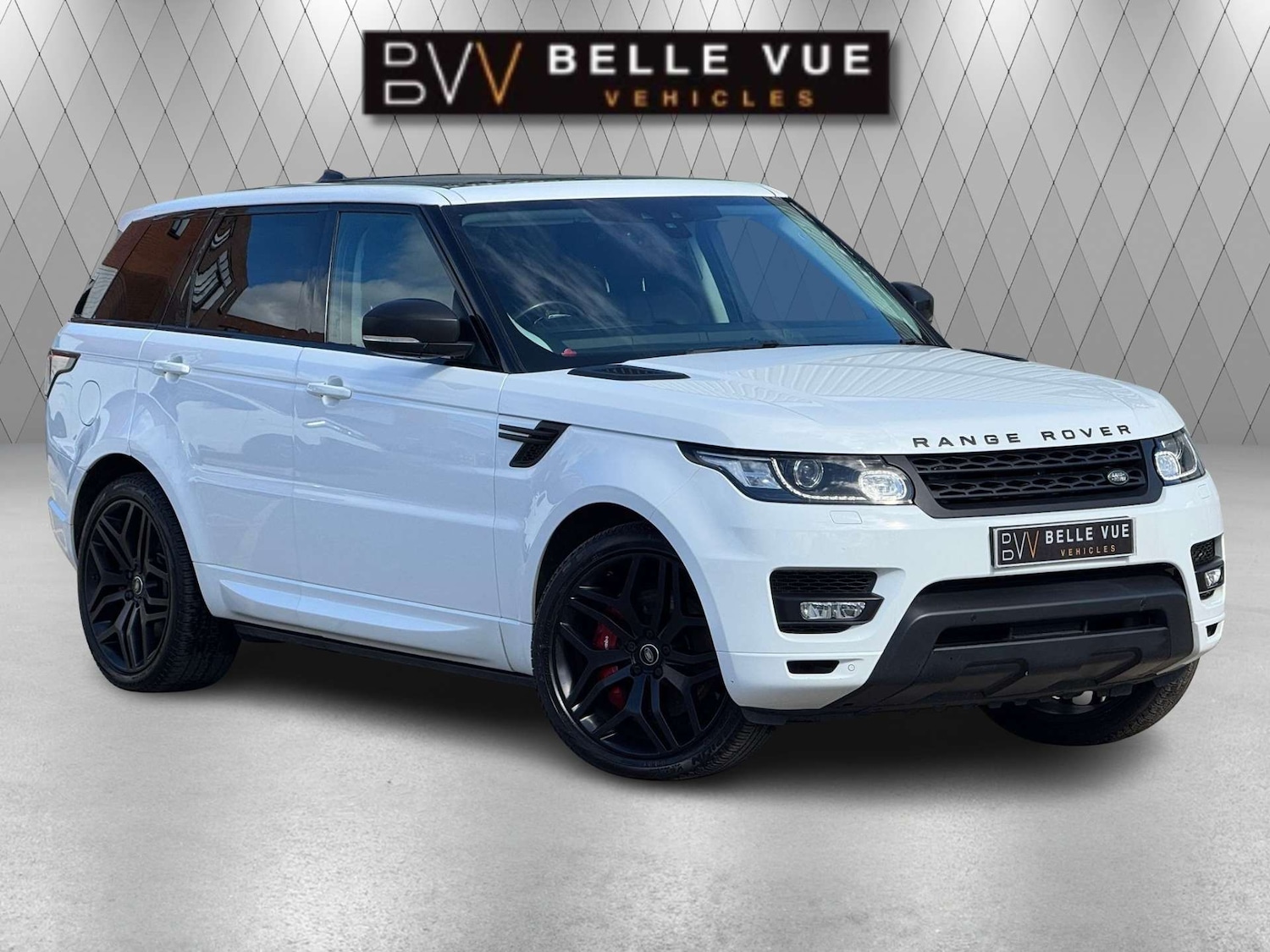 Used Land Rover Range Rover Sport 2018 for sale - 76600958: Photo 1