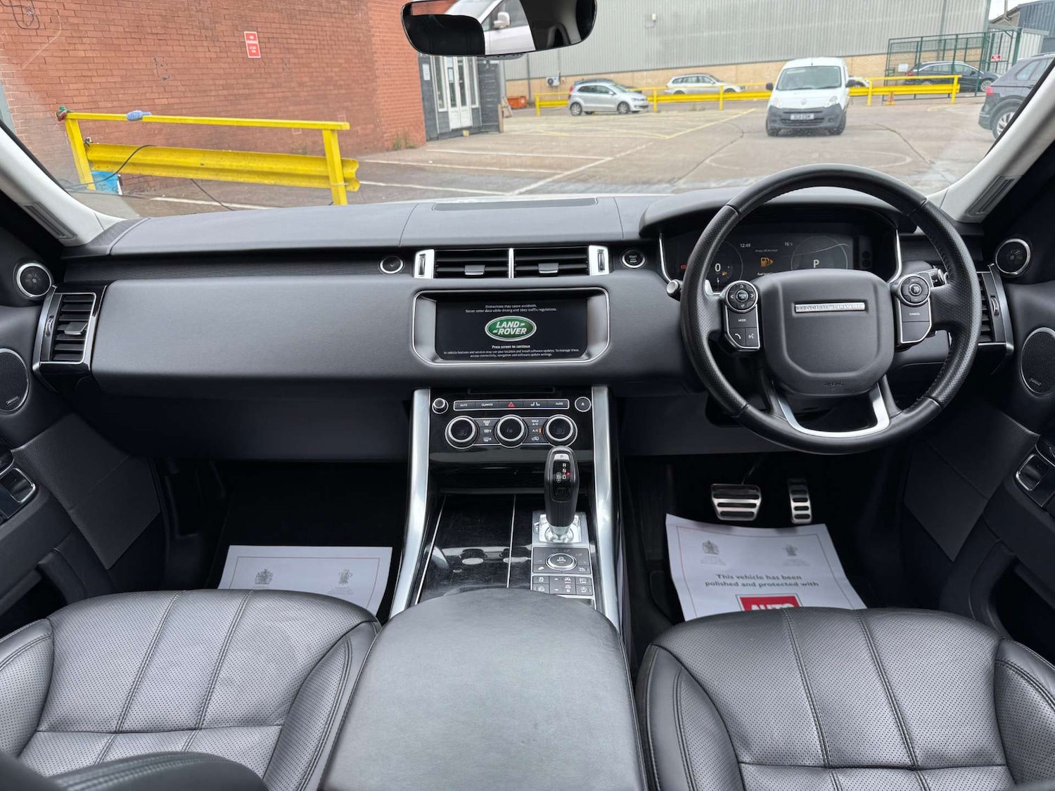 Used Land Rover Range Rover Sport 2018 for sale - 76600958: Photo 25