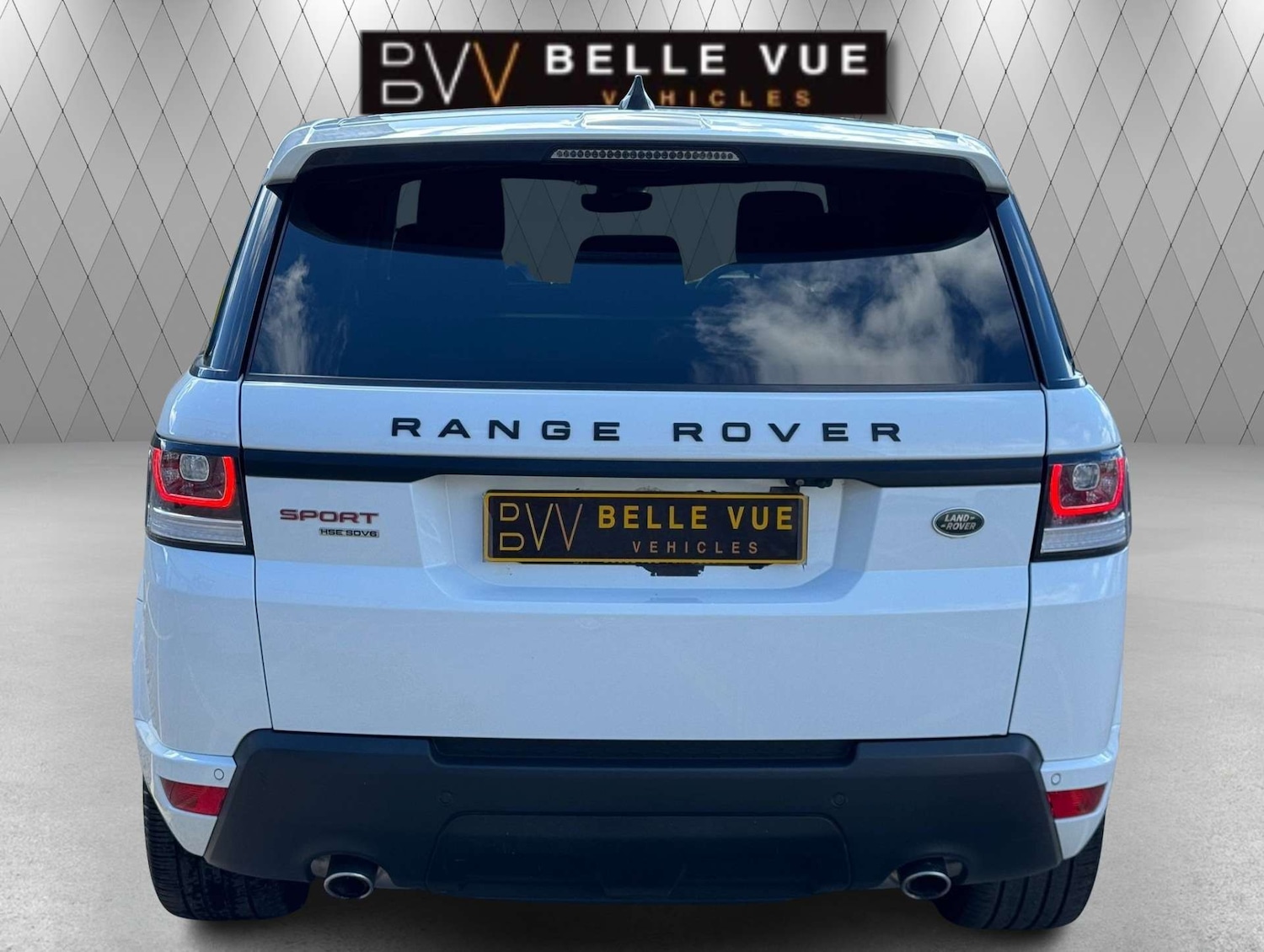 Used Land Rover Range Rover Sport 2018 for sale - 76600958: Photo 4