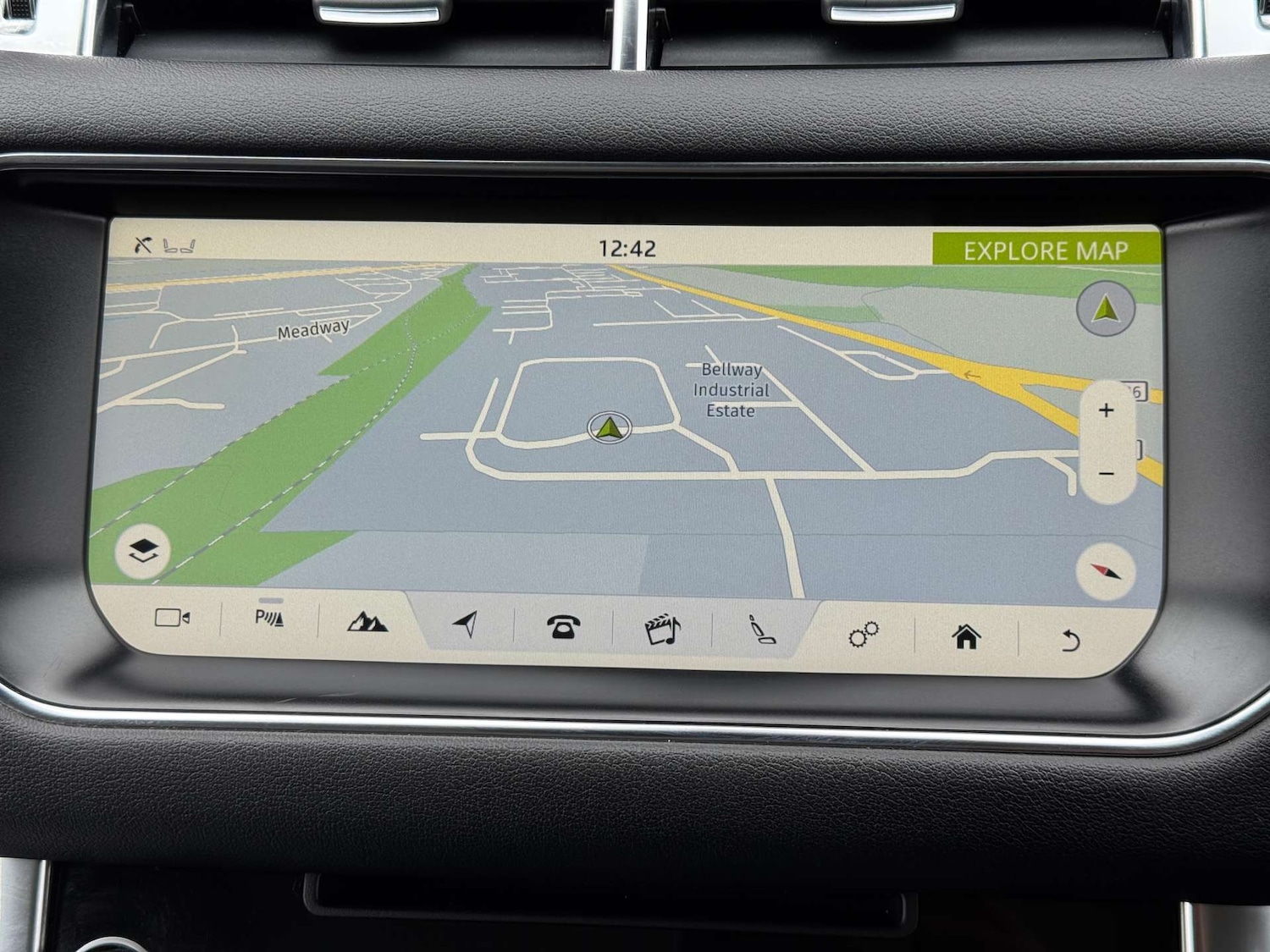 Used Land Rover Range Rover Sport 2018 for sale - 76600958: Photo 51