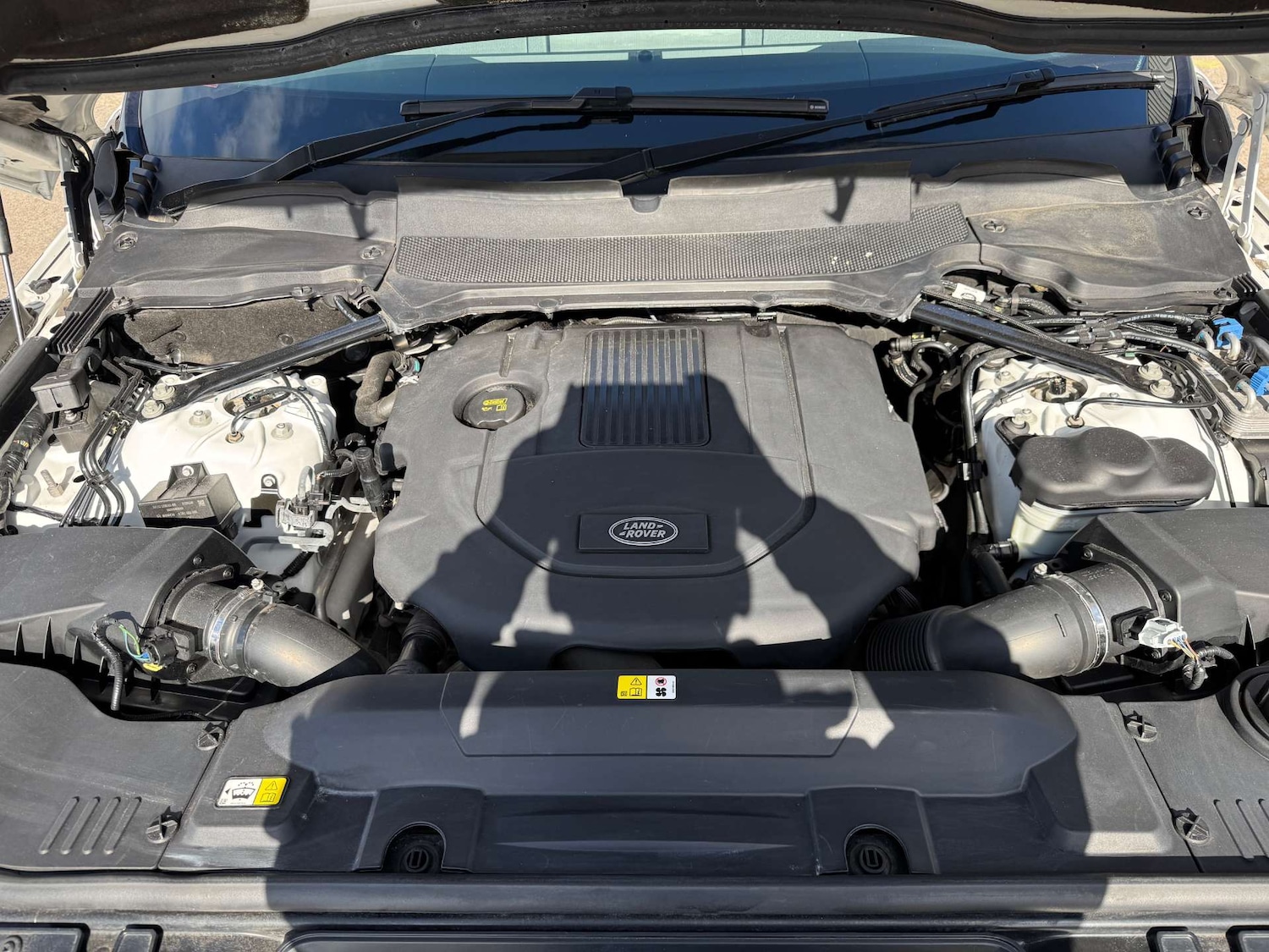 Used Land Rover Range Rover Sport 2018 for sale - 76600958: Photo 58