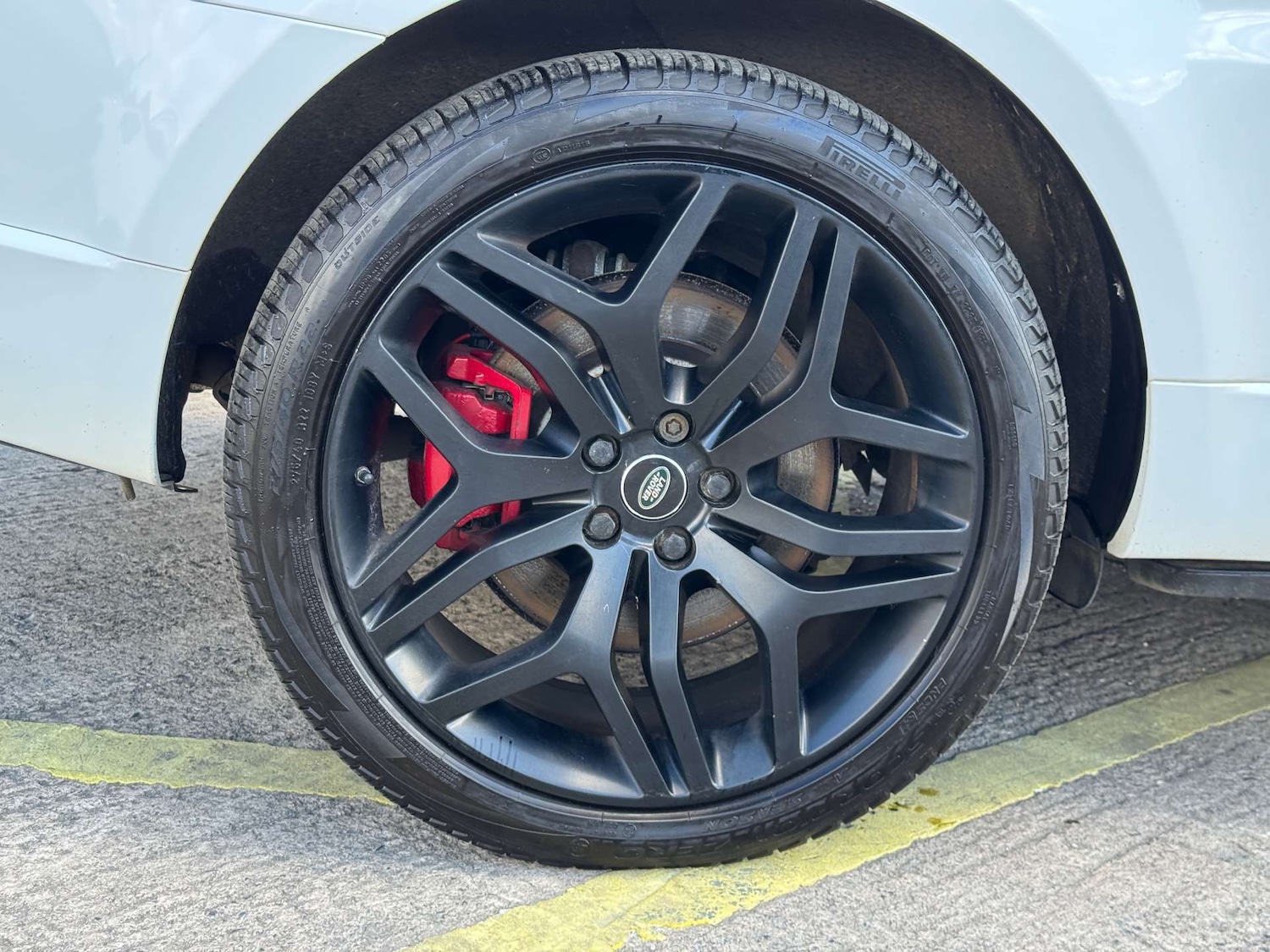 Used Land Rover Range Rover Sport 2018 for sale - 76600958: Photo 60