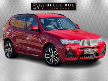 Used BMW X3 2017 for sale - 76101643: Photo