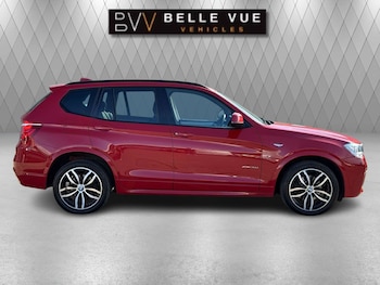 Used BMW X3 2017 for sale - 76101643: Photo