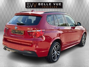 Used BMW X3 2017 for sale - 76101643: Photo